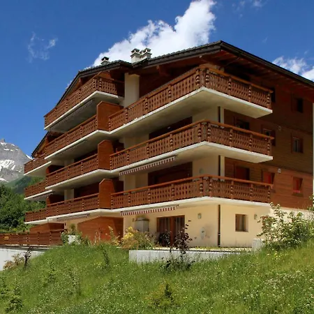 Apartman Garanoir 9 Leytron