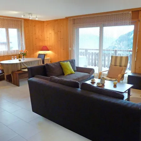 Garanoir 9 Apartman Leytron