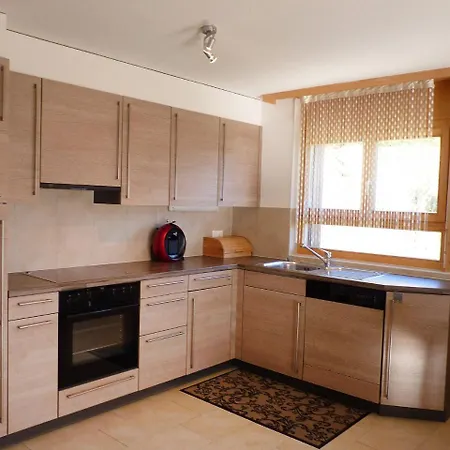 Appartement Garanoir 9 Leytron